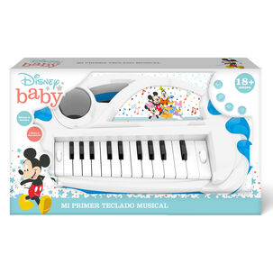 Mi Primer Órgano Musical Disney Baby