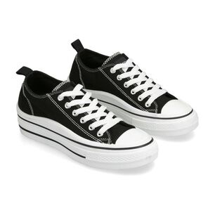 Zapatilla Urbana Mujer Freedom Black