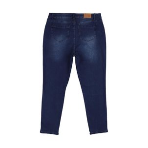 Jeans Mujer Sexy Large