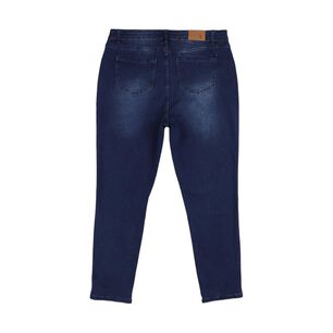 Jeans Mujer Sexy Large