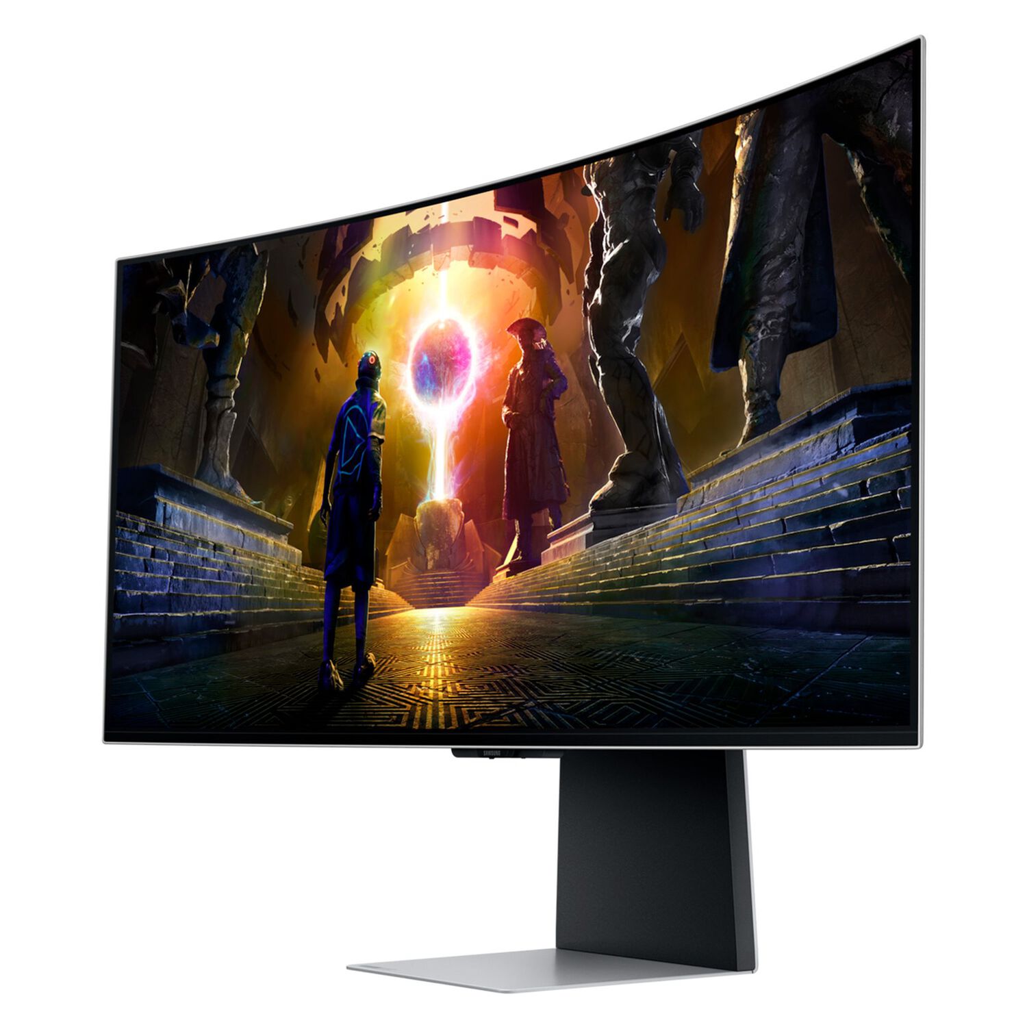 Monitor Gamer Curvo Samsung Odyssey Oled G8 34" 175hz 0.03ms image number 1.0