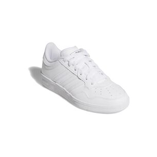 Zapatilla Urbana Unisex Adidas Hoops 4.0 Blanco