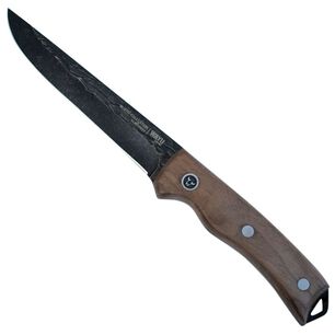 Cuchillo Utiliy Wayu Con Funda Rustic Collection Cocina