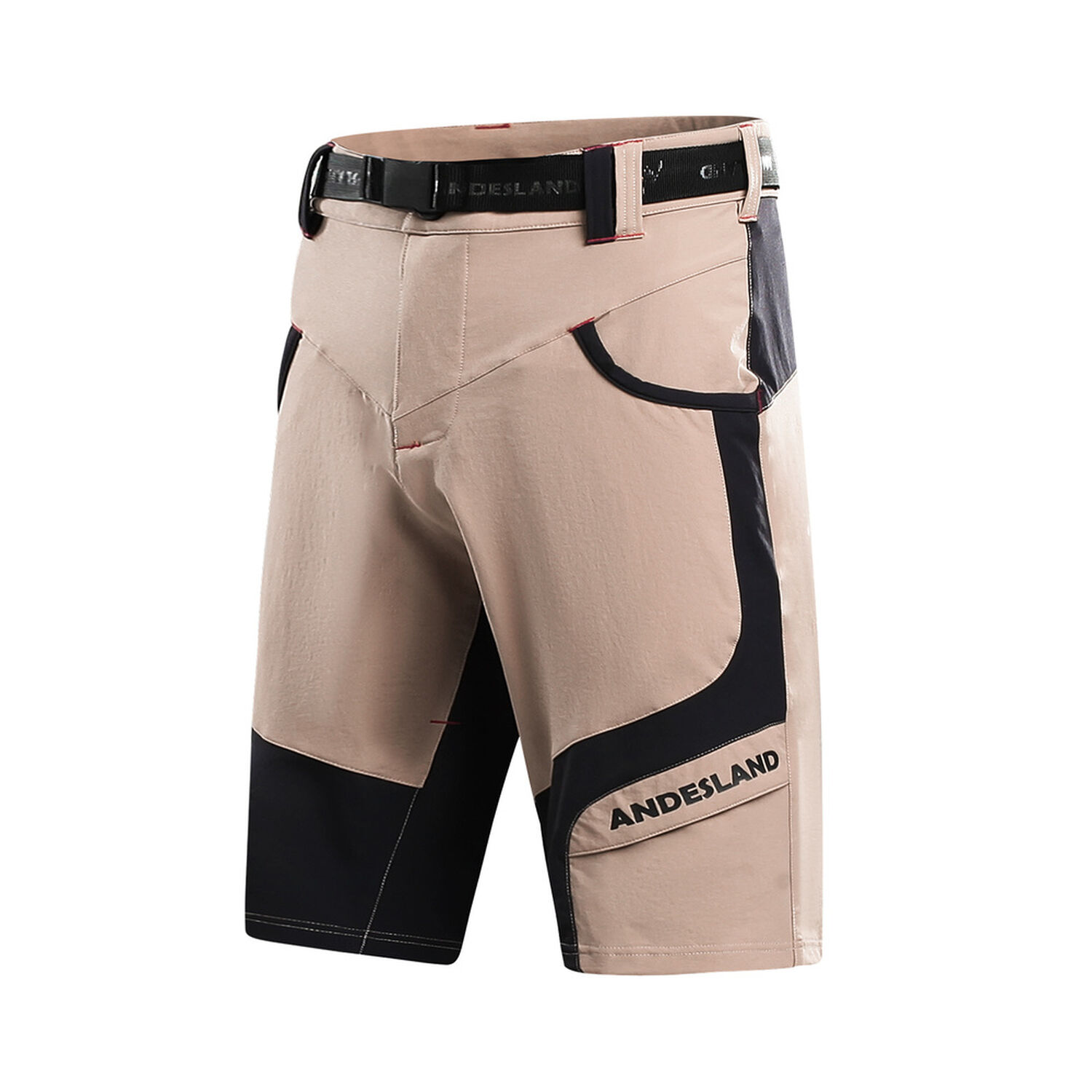 Shorts + Calza Cycling Acolchado Dryup Swift Hombre image number 1.0