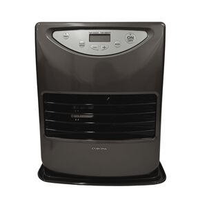 Estufa Parafina Japonesa L&aacute;ser Fh-3016 Brown Metallic