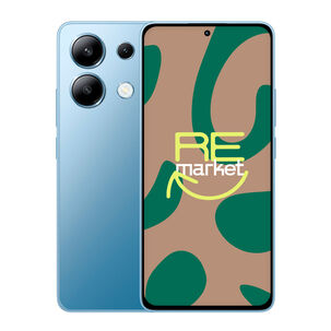 Celular Xiaomi Redmi Note13 4g 256 Gb Celeste - Reacondicionado