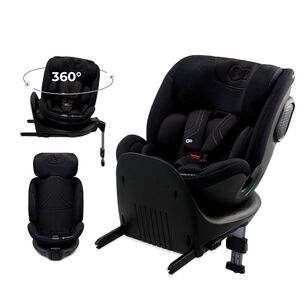 Silla De Auto Convertible Xrider 2 I-size Negro