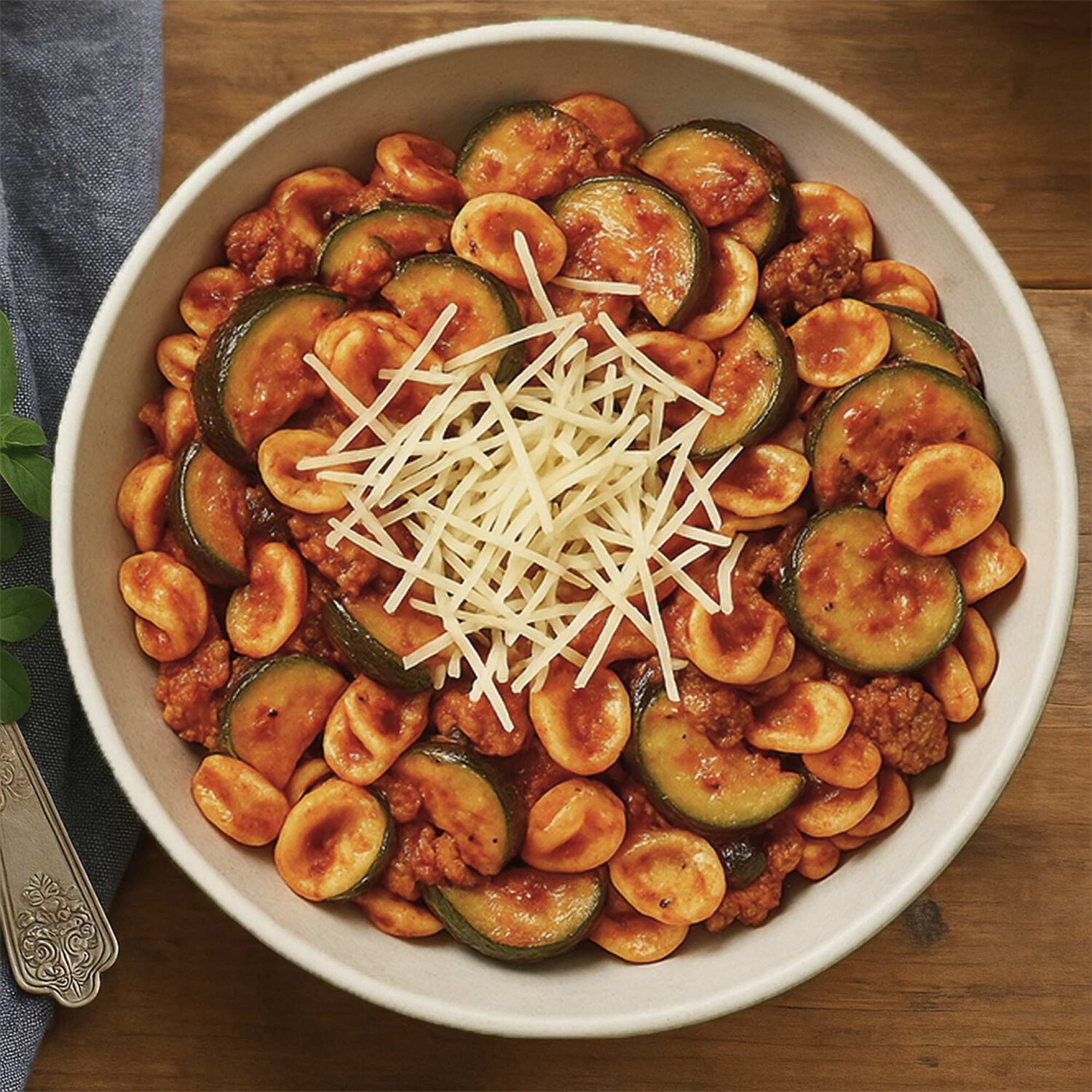 Pasta Orecchiette Bolo&ntilde;esa Vegana Tiberino 1 X 200 Gr image number 3.0