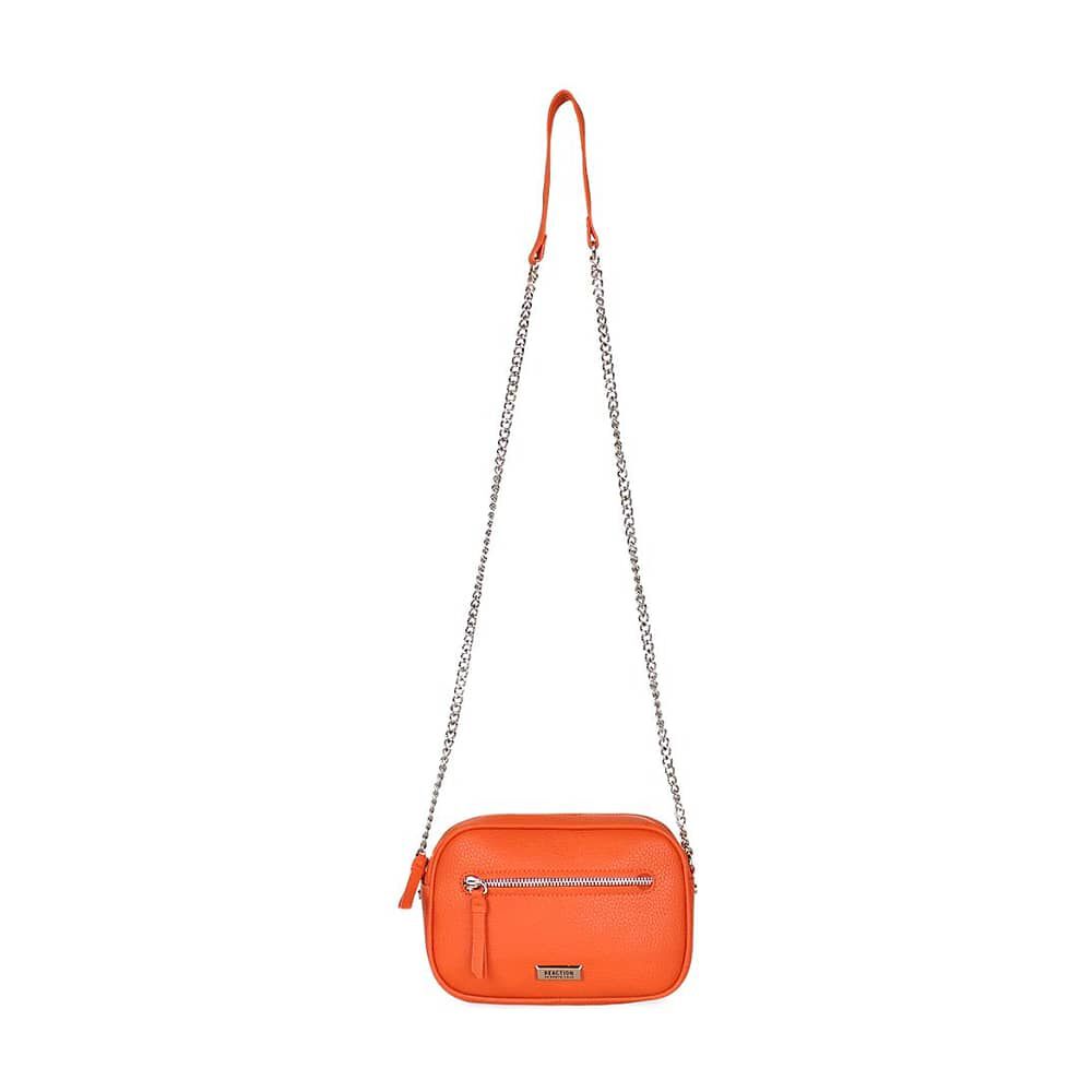 Cartera Calixta Orange Kenneth Cole image number 0.0