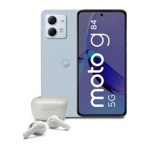 Smartphone Motorola Moto G84 / 5G / 256 GB / Liberado + Buds