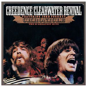 Creedence - Chronicle Vol.1: 20 Greatest Hits | Cd