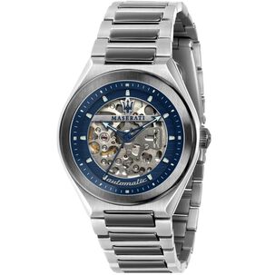 Reloj Maserati Hombre R8823139003 Triconic Automatic