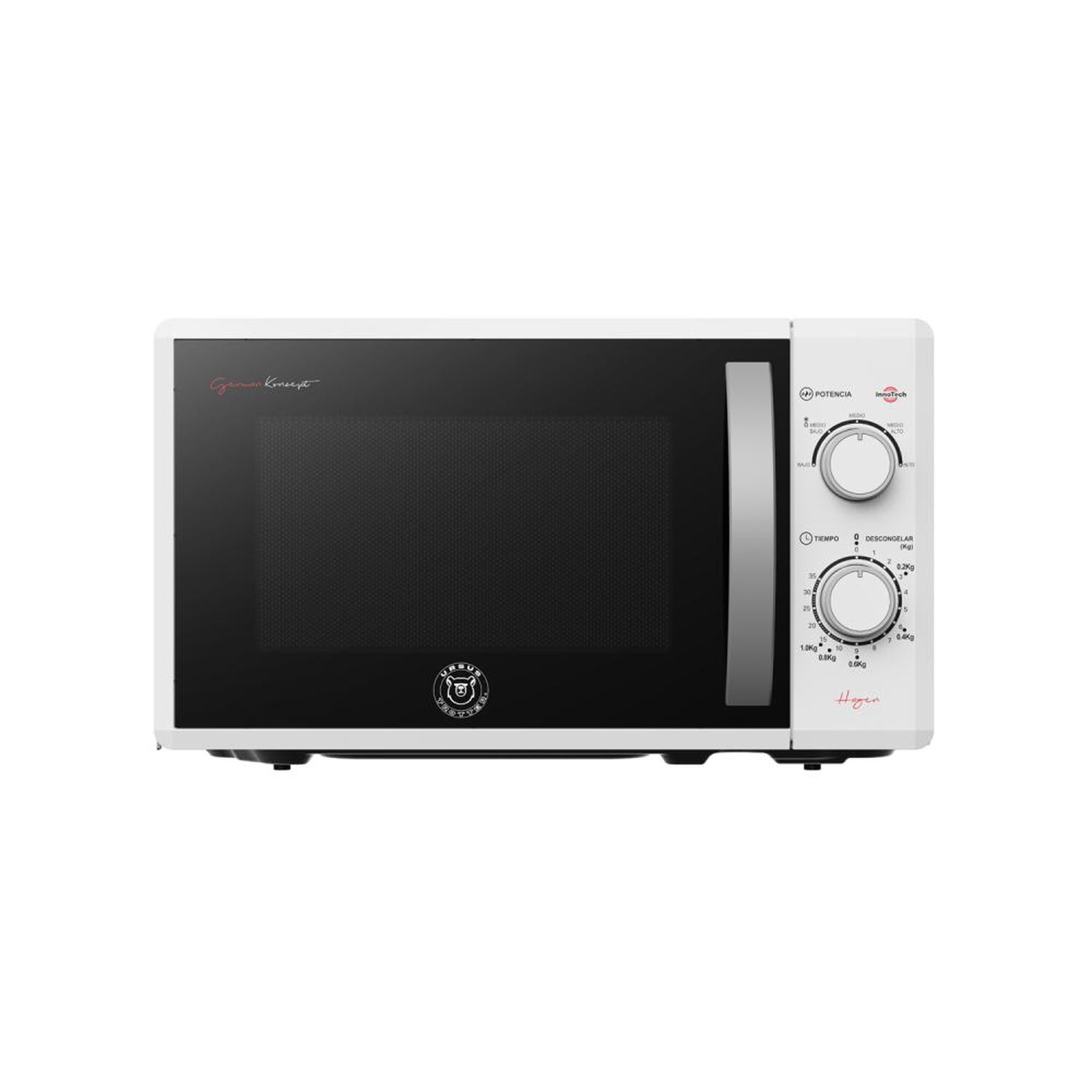 Microondas Ursus Trotter Ut-hagen / 20 Litros / 650 Watts image number 2.0