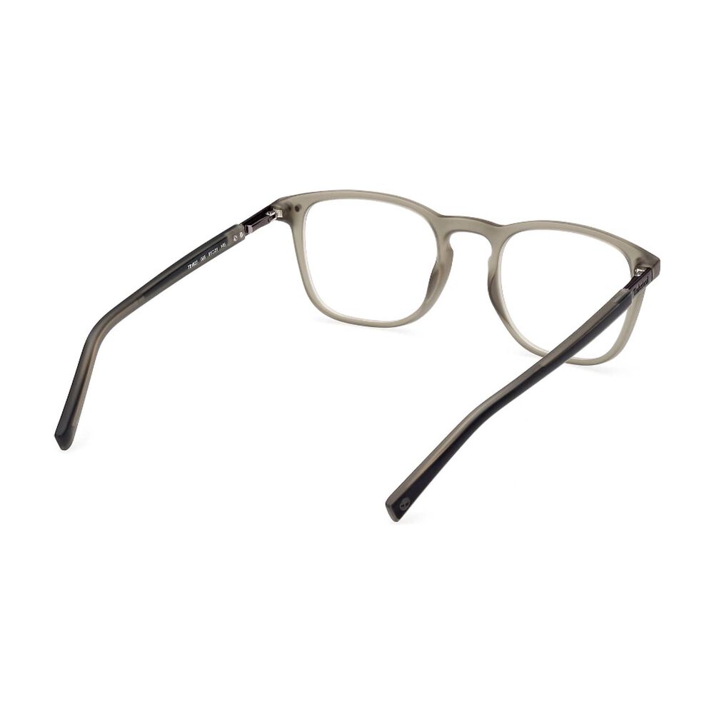 Lentes &Oacute;pticos Light Grey Con Clip-on Timberland image number 5.0