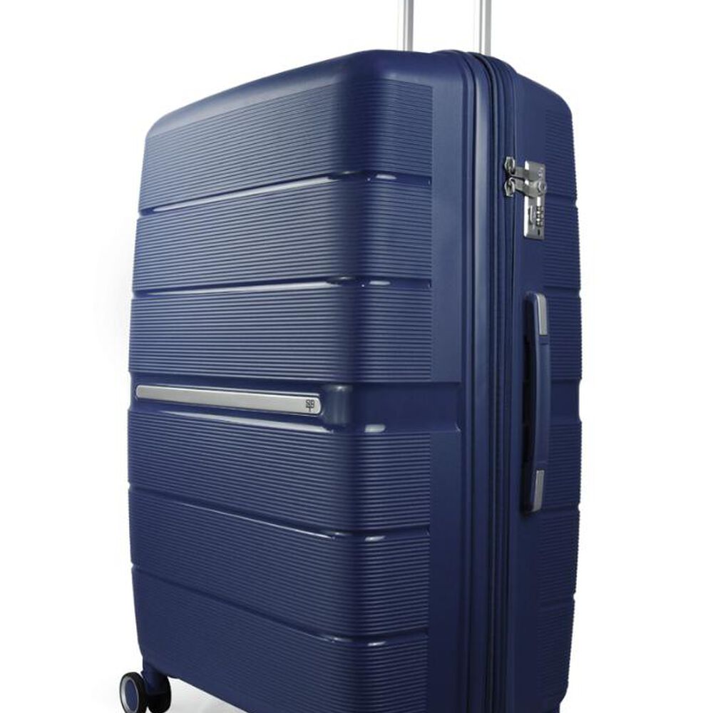 Maleta Mediana Xpos Azul 20kg Swiss Bag image number 1.0