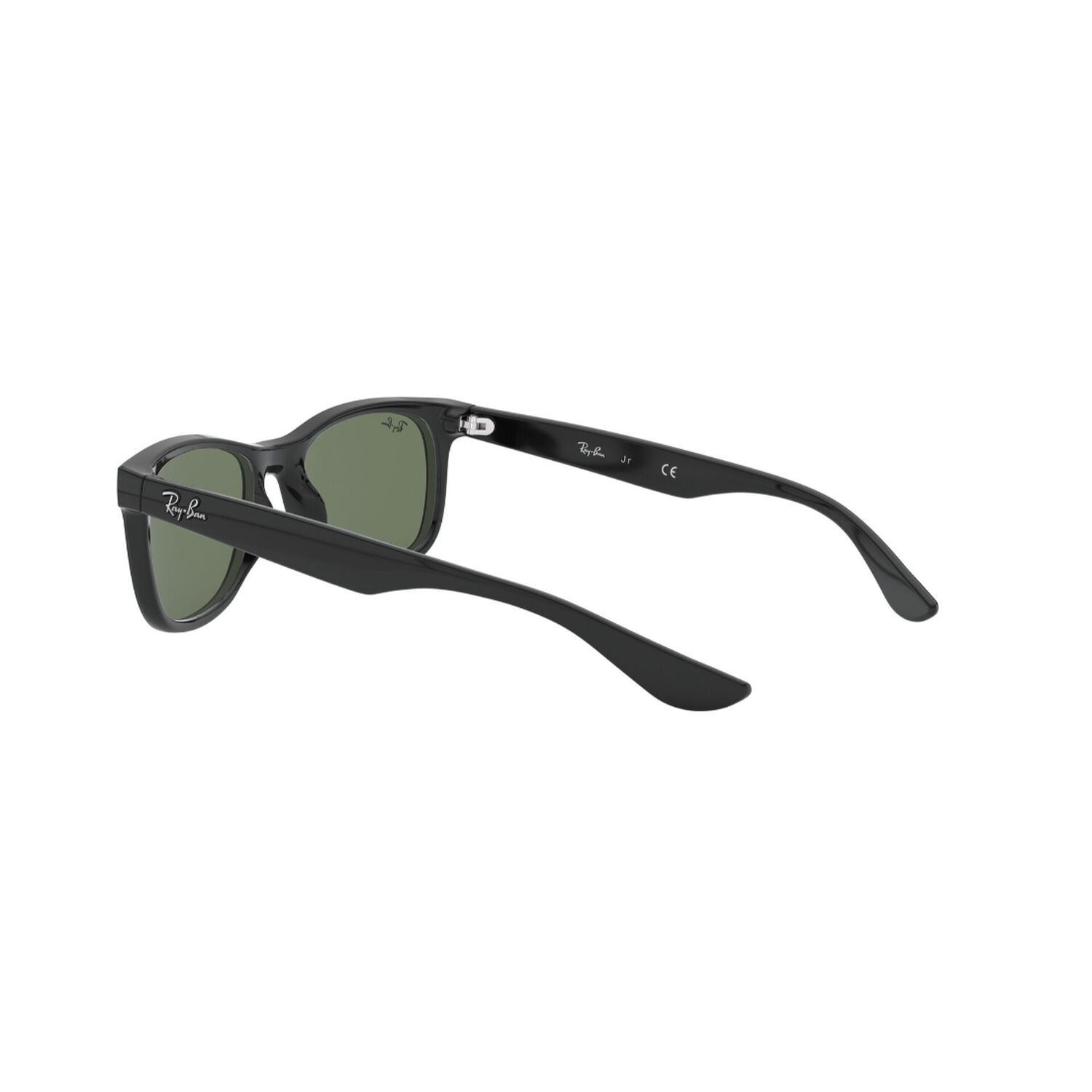 Lentes De Sol New Wayfarer Negro Ray-ban Junior Para Ni&ntilde;os image number 4.0