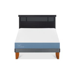 Cama Europea Cic Excellence Plus / 2 Plazas / Base Normal + Respaldo