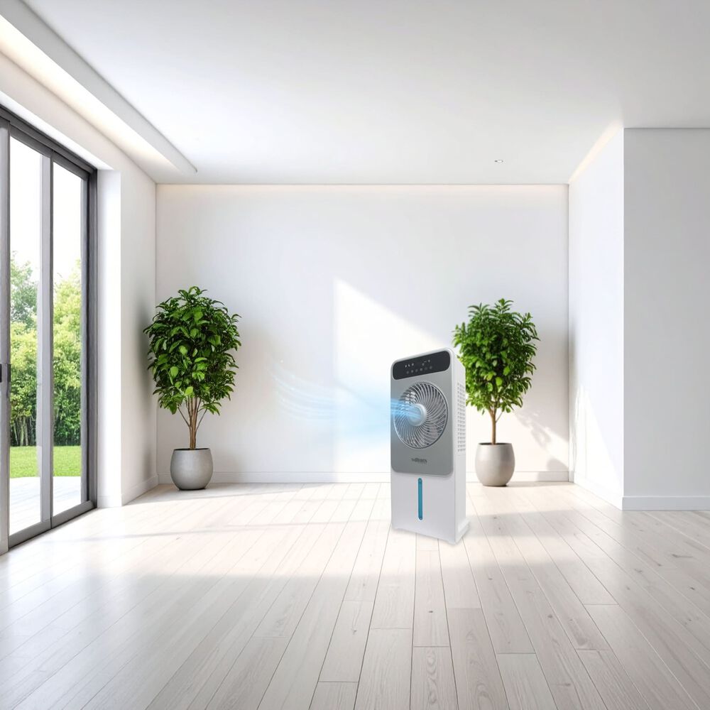 Enfriador De Aire Digital 5l Thor Ice Breeze image number 3.0