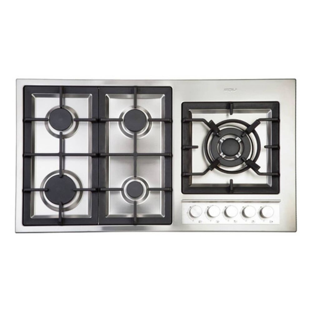 Encimera Gas Natural Fdv Deluxe Elite 95 image number 0.0