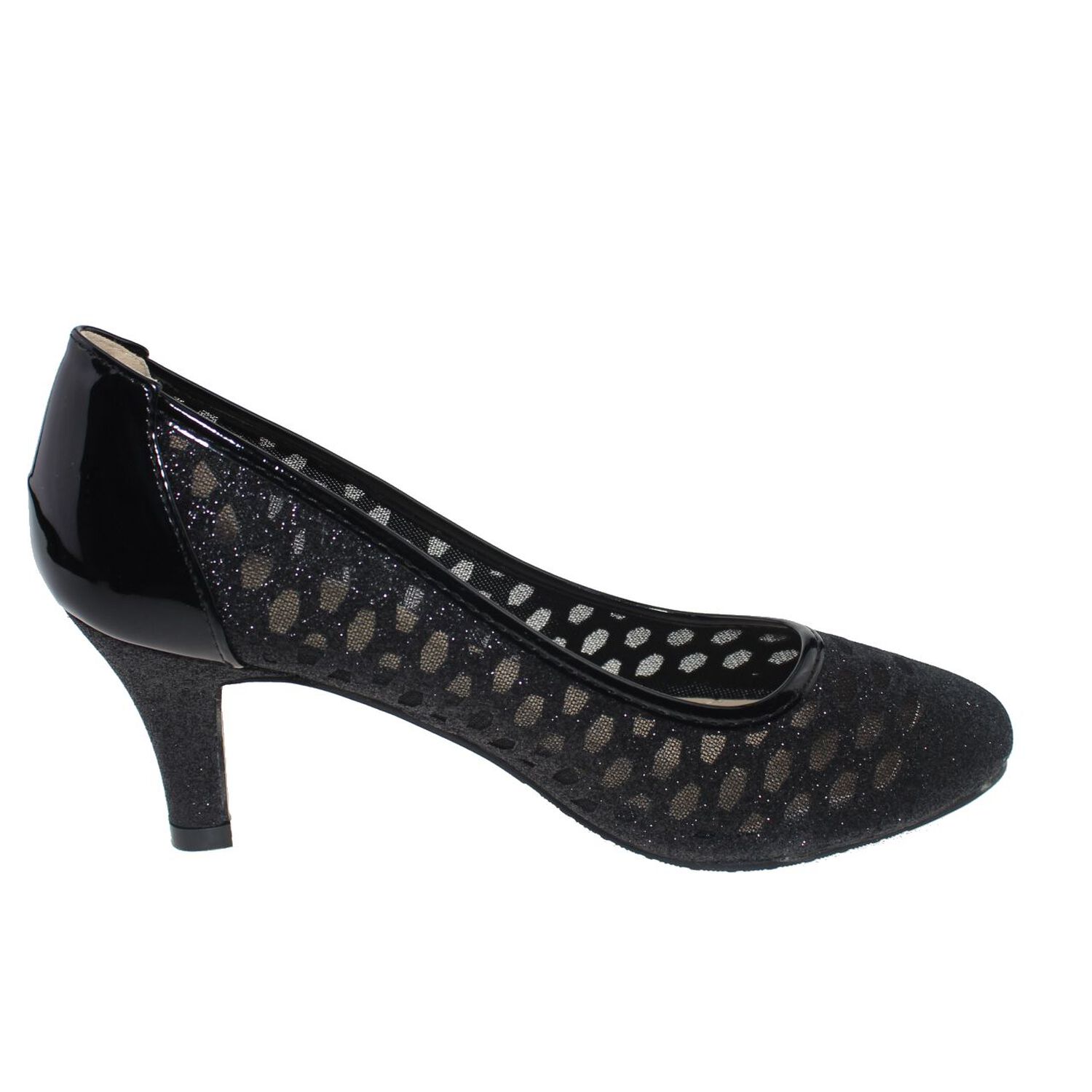 Zapato Negro Via Franca Art. 5h6961black image number 1.0