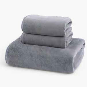 Pack Toallas Grises