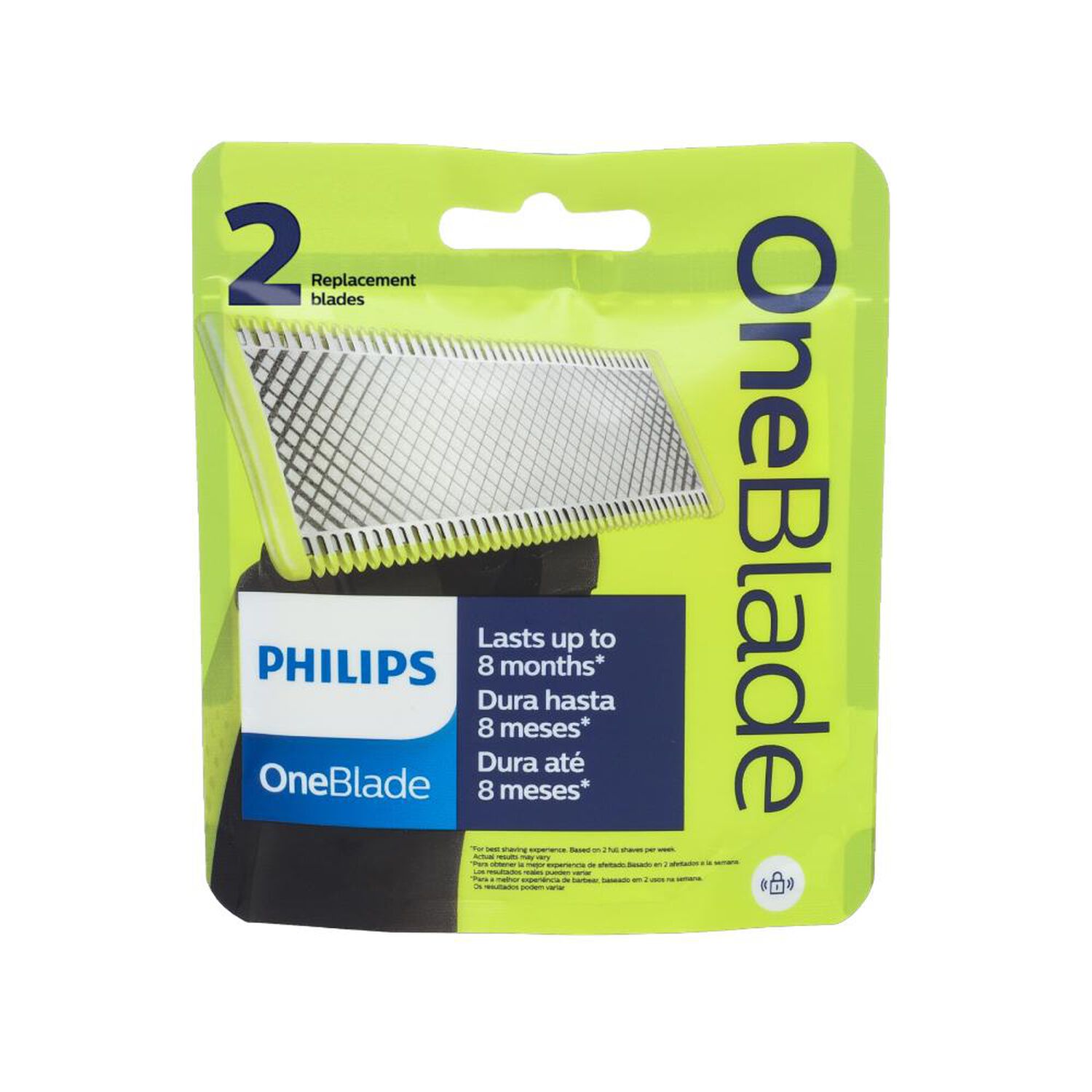 Repuesto Philips Oneblade QP220/51 image number 1.0