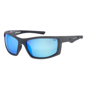 Lentes De Sol Polarizados Cat Cts-8015-108p Negro