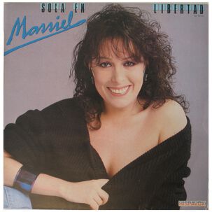Massiel - Sola En Libertad | Vinilo Usado