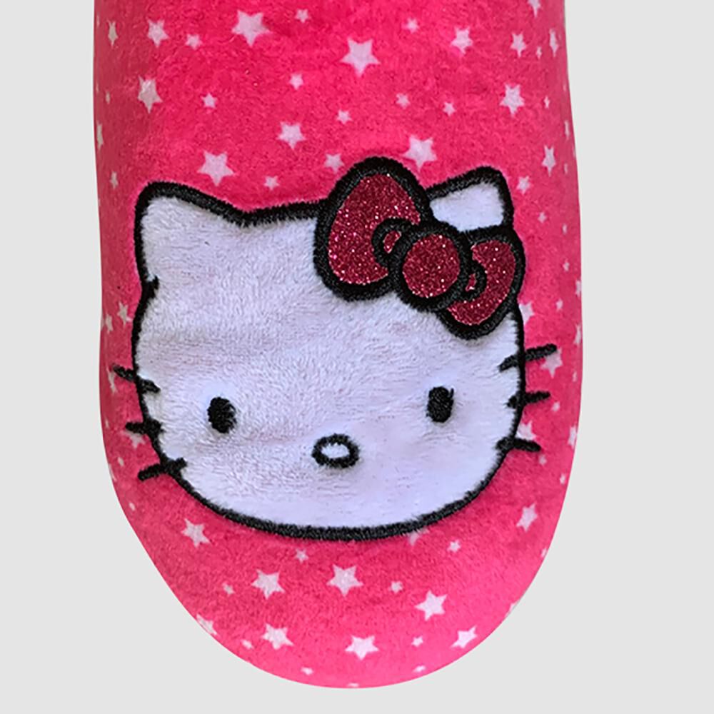 Pantuflas Mujer Hello Kitty S134045i21 image number 1.0