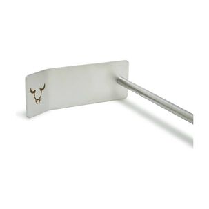 Atizador 50cm Wayu Parilla Asado Metalico Mango Madera Bbq