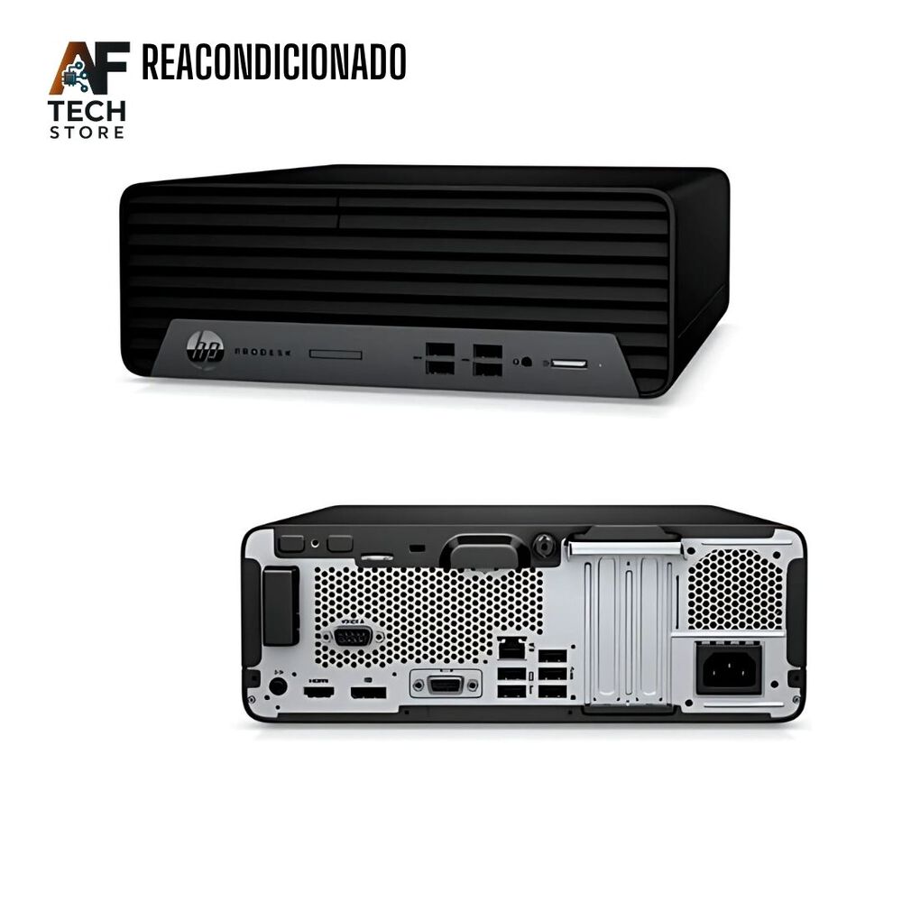 Computador Hp 800 G4 Mini Performance Descontinuado image number 2.0