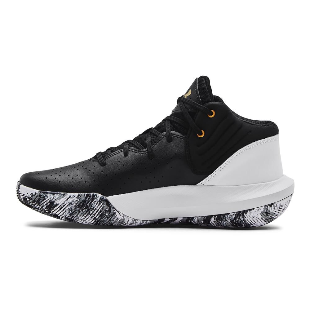 Zapatilla Basketball Hombre Under Armour Jet '21 image number 1.0