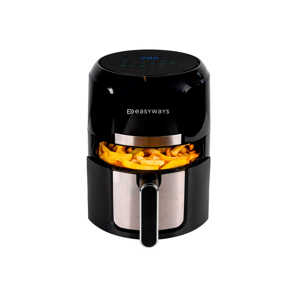 Freidora De Aire Air Fryer Multitouch Easyways image number 0.0