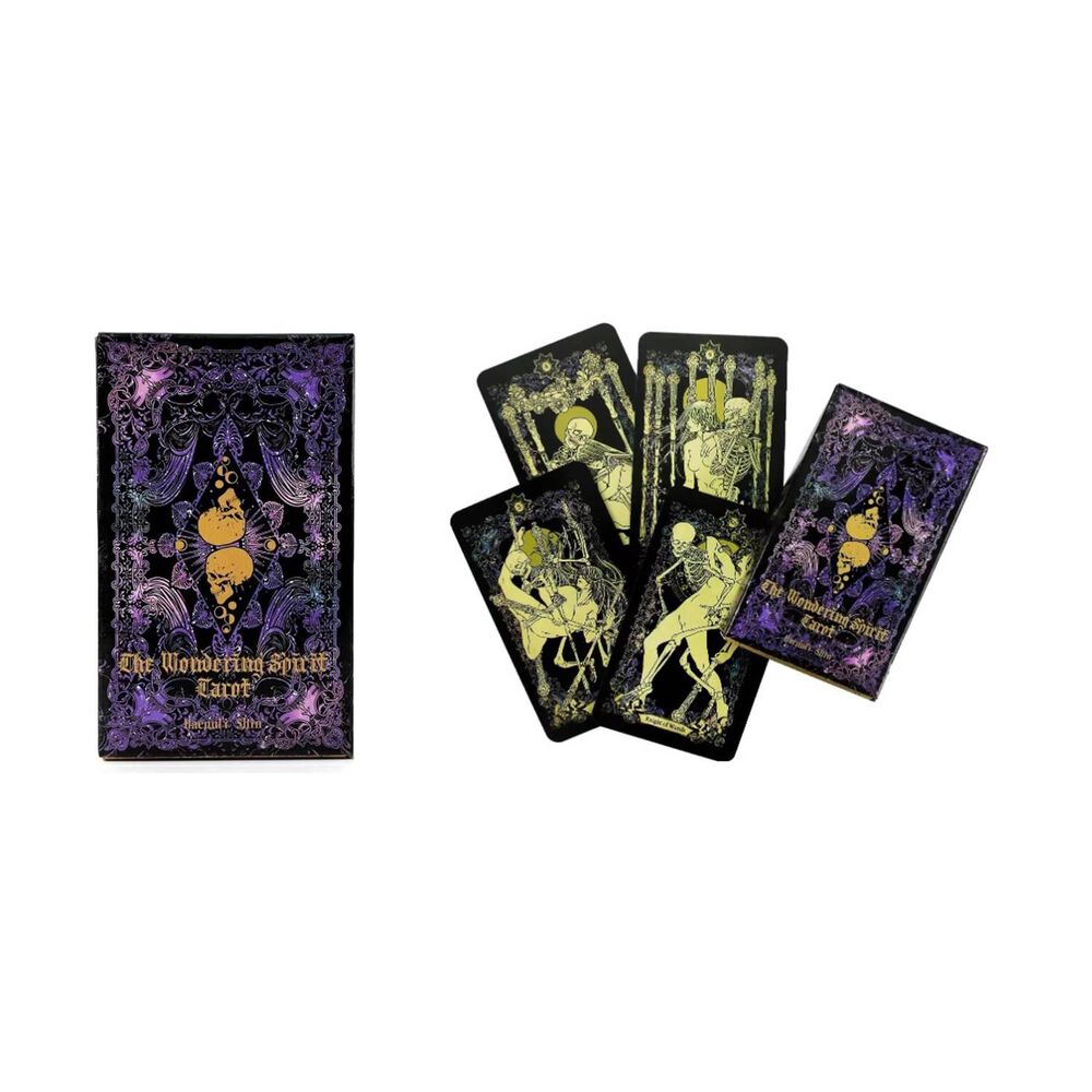 Tarot The Wondering Spirit image number 3.0