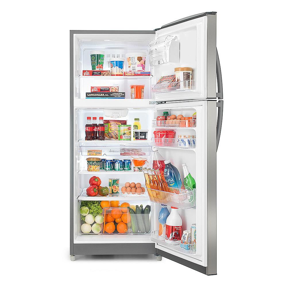 Refrigerador Top Freezer Mabe RMP400FHUG / No Frost / 400 Litros image number 2.0