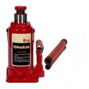 Gato Hidr&aacute;ulico De Botella 6 Toneladas Hydraulic Jack
