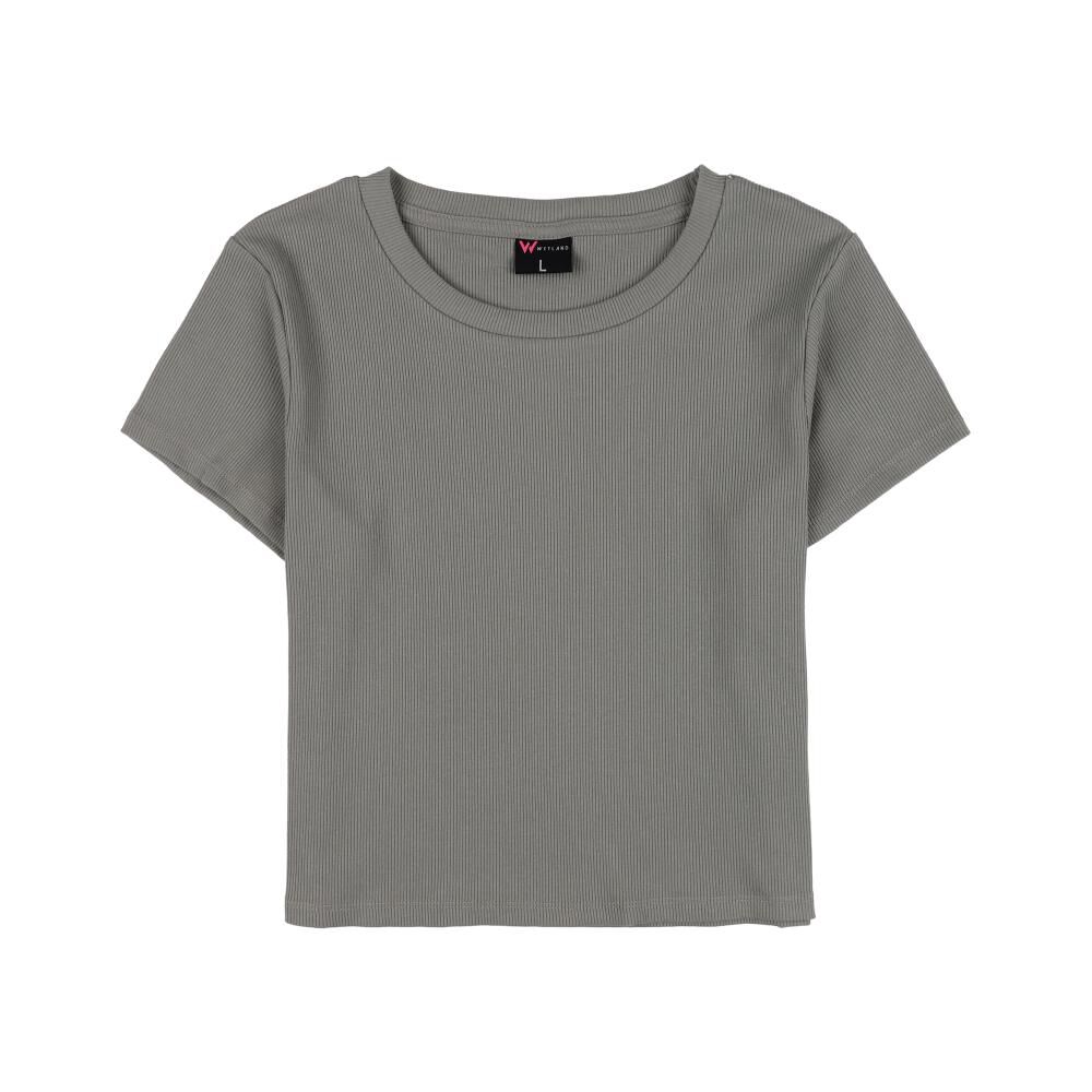 Polera Deportiva Mujer Wetland image number 0.0