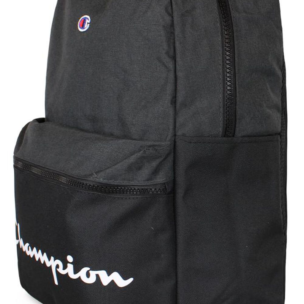 Mochila Memphis Negra Champion image number 1.0