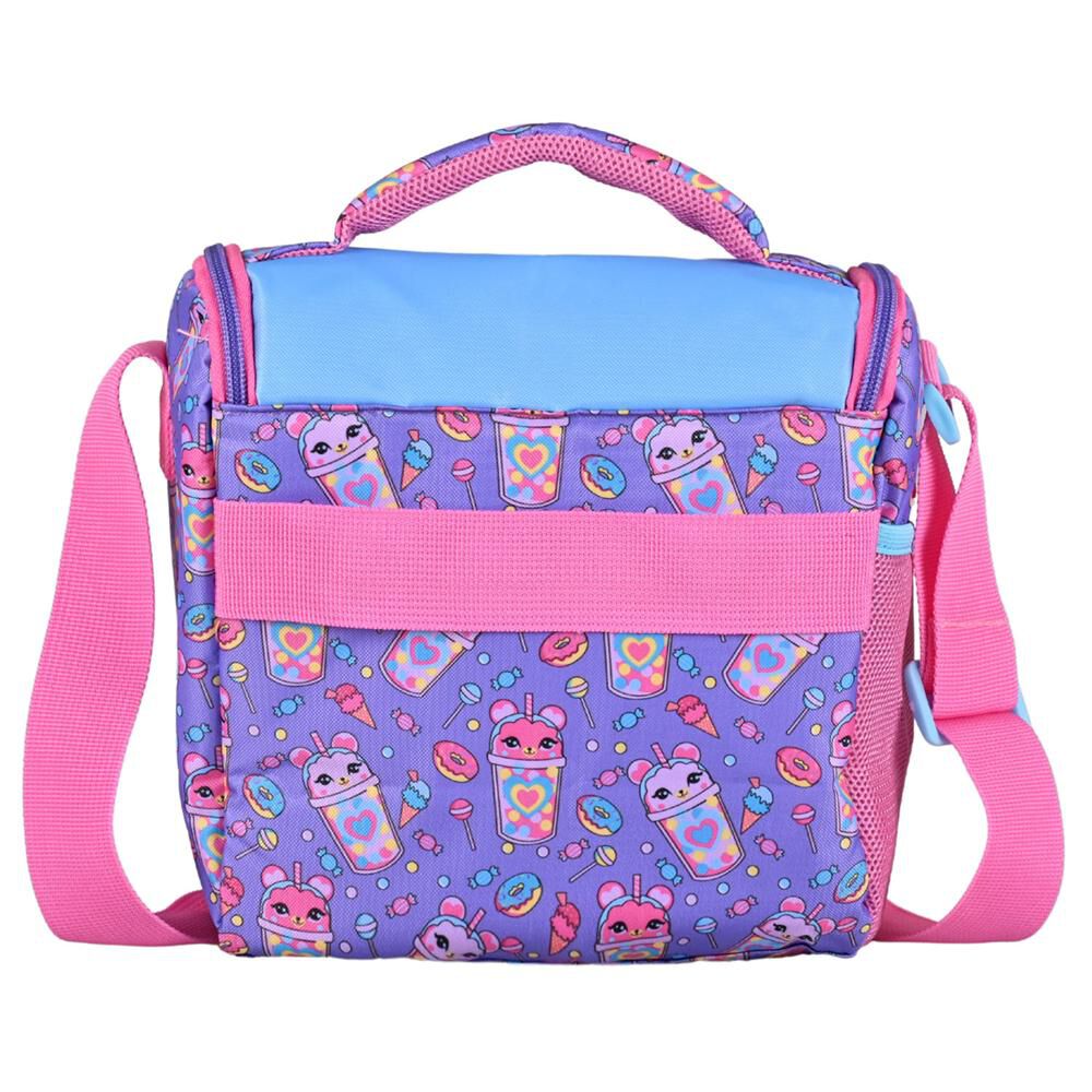 Lonchera Rodas - Lilac Friends Torre image number 2.0