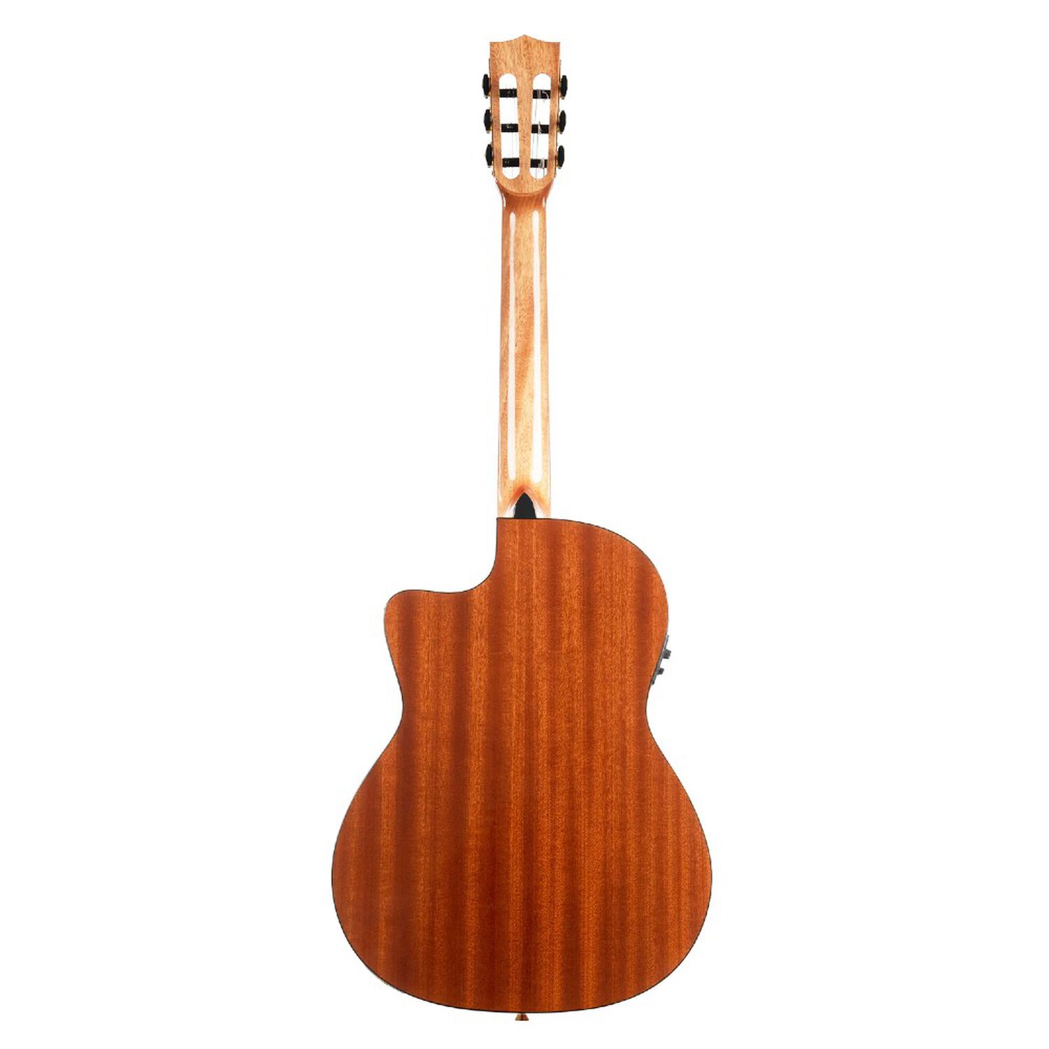 Guitarra Electroac&uacute;stica Mahogany Thinline Nylon Kala image number 3.0