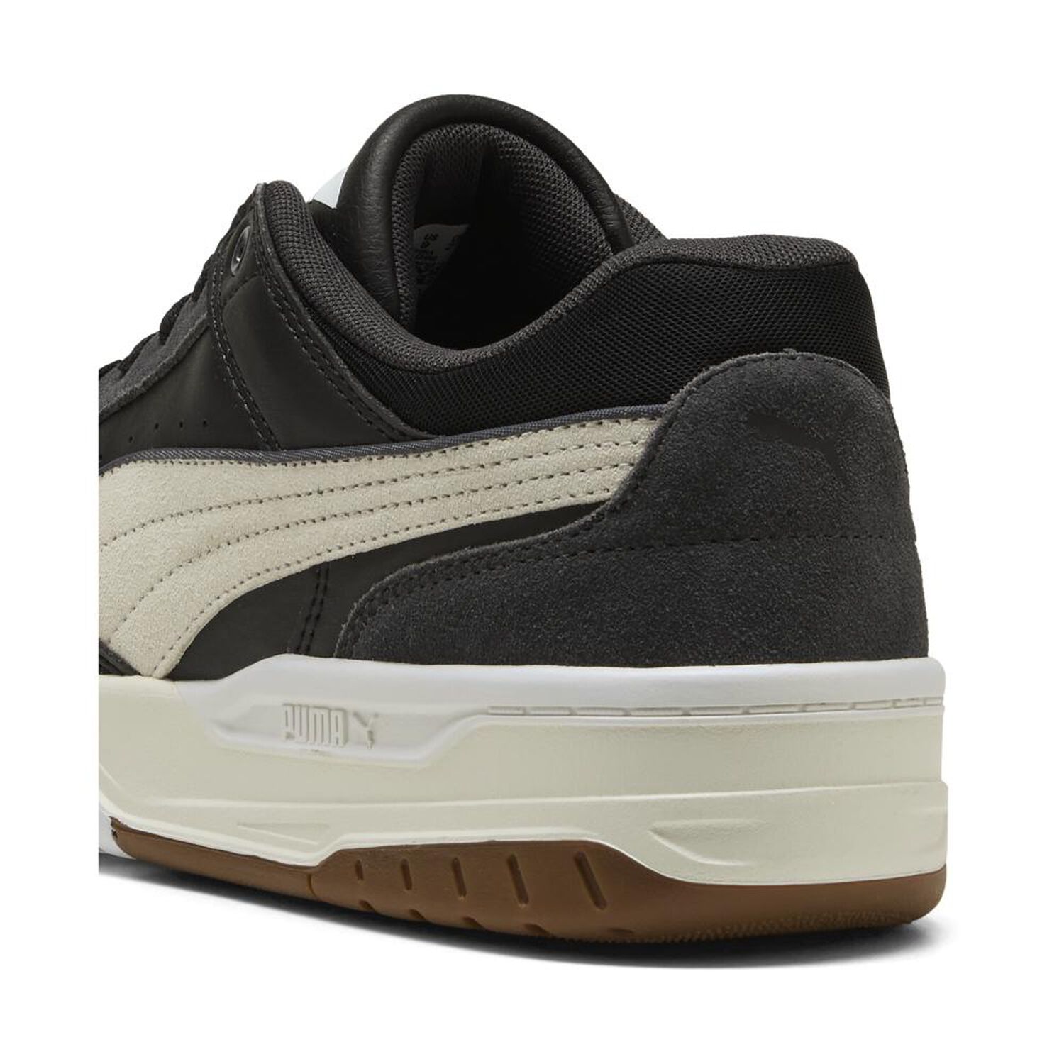 Zapatilla Urbana Hombre Puma Rebound Negro image number 4.0