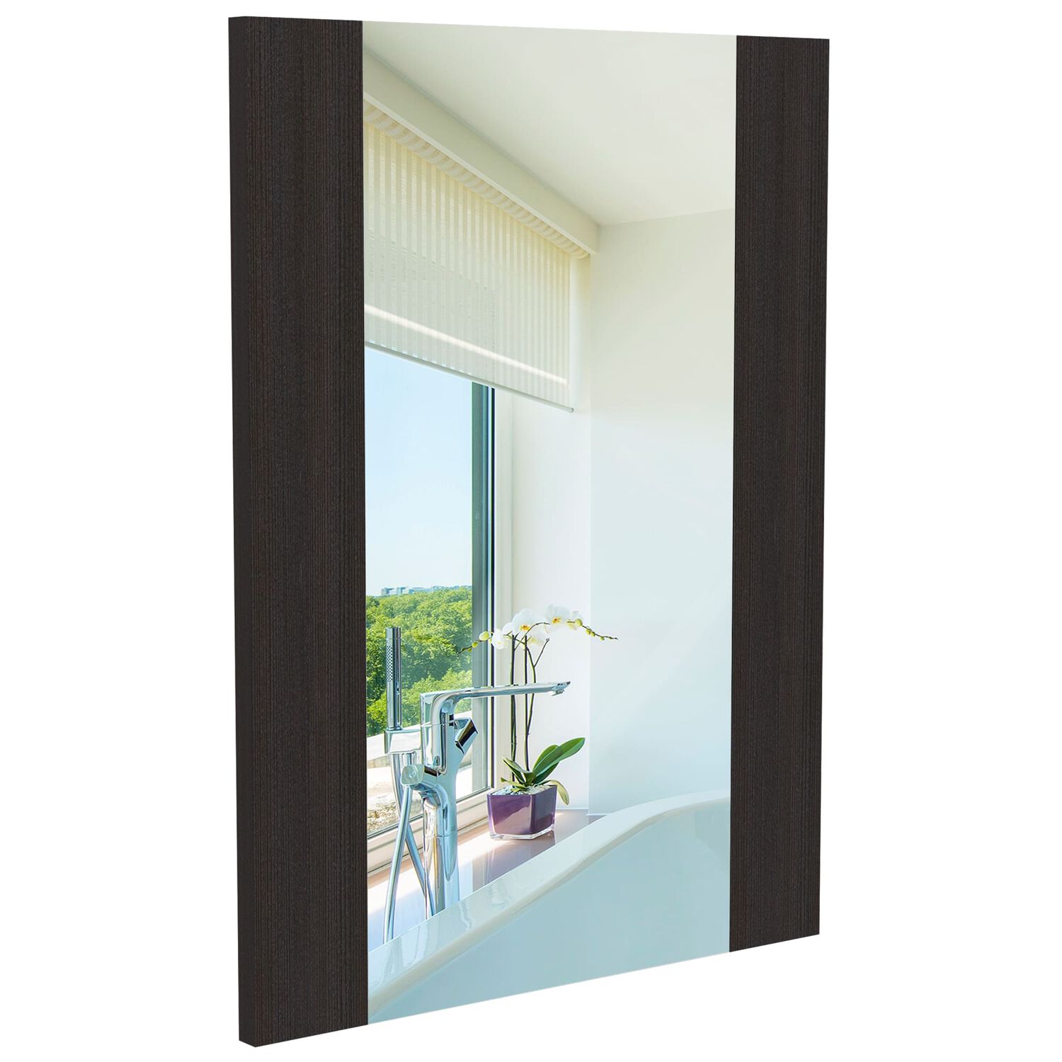 Espejo Rectangular Fm-077 130x45x1,10 image number 1.0