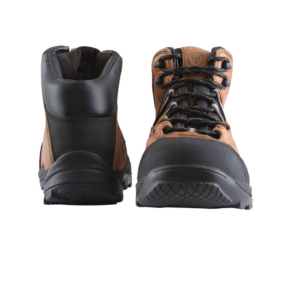 Zapato Seguridad Edelbrock Botin Ed 102 image number 2.0