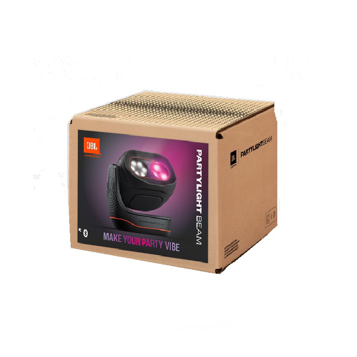 Luces De Fiesta Jbl Partylight Beam Luz De Fiesta Proyector image number 1.0