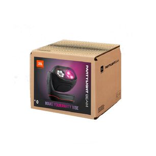 Luces De Fiesta Jbl Partylight Beam Luz De Fiesta Proyector