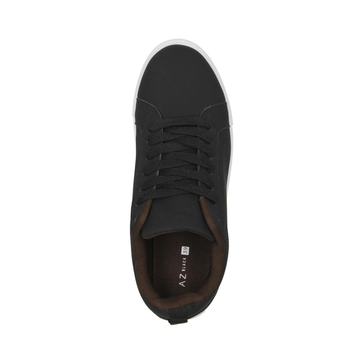 Zapatilla Urbana Hombre Az Black image number 4.0