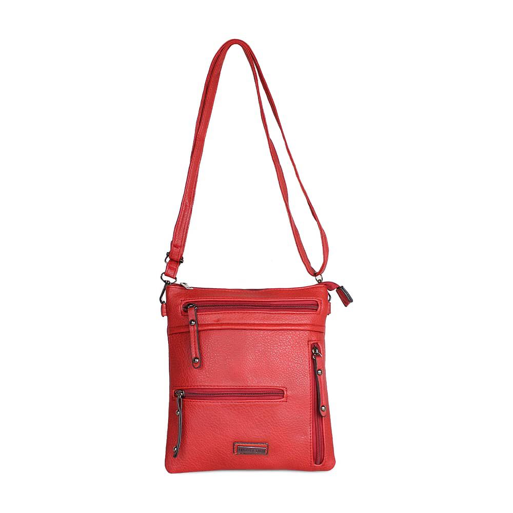 Cartera Bandolera Luna Roja Anabella Sachi image number 0.0