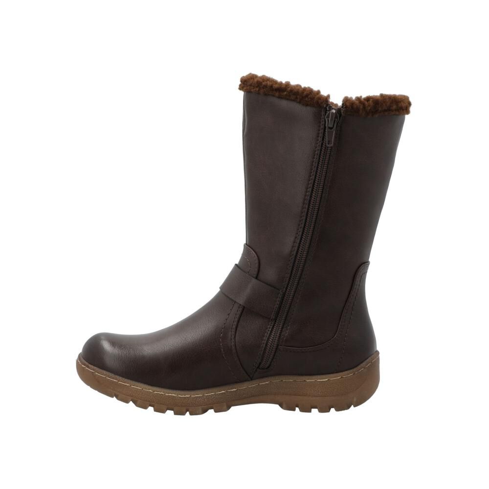 Bota Mujer Azaleia Leire Caf&eacute; image number 3.0