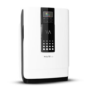 Purificador De Aire Mouvair Zen Hepa