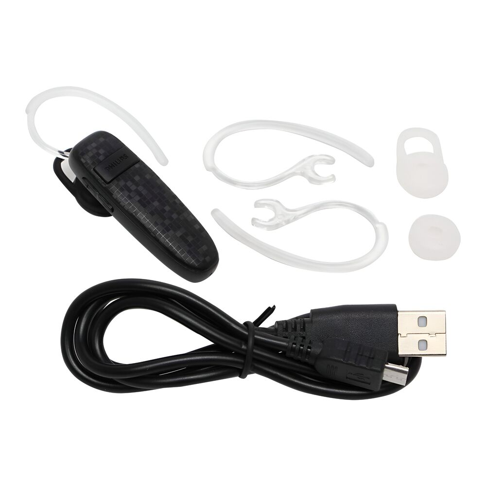 Auricular Manos Libres Bluetooth Philips Shb1703 Clear Voice image number 9.0